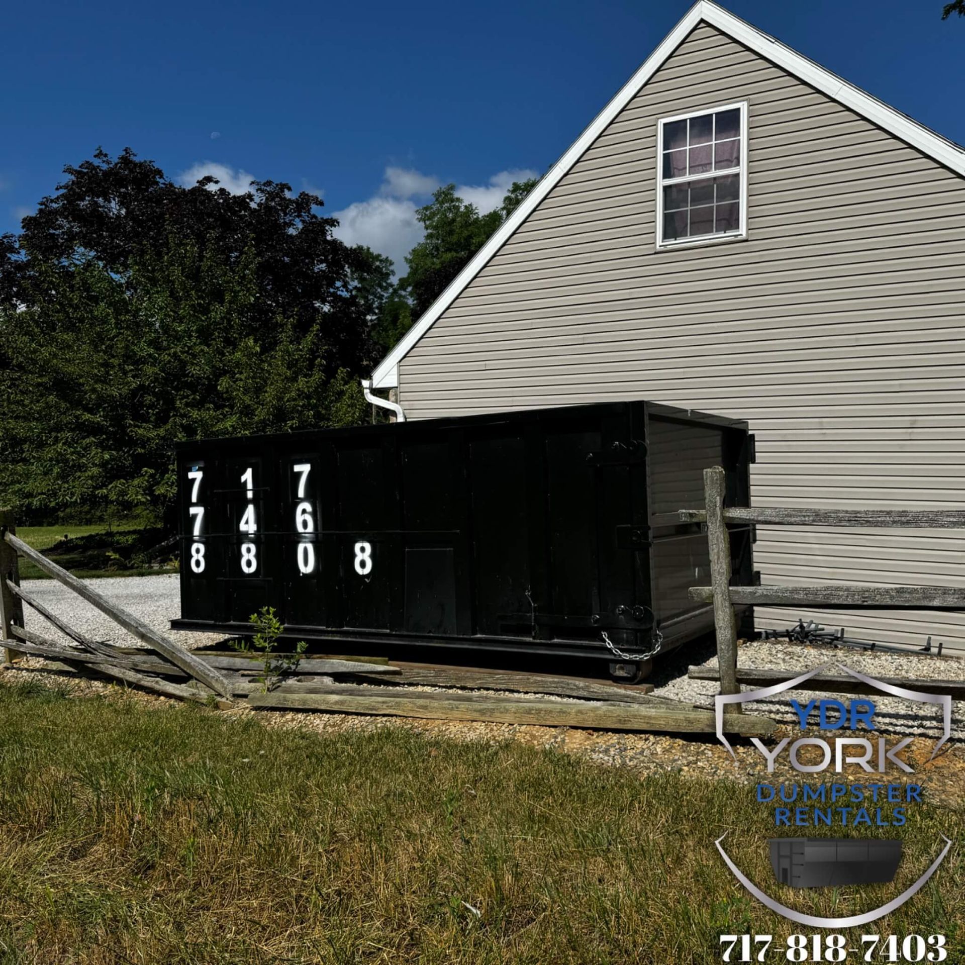 Hallam Dumpster Rental Dumpster Rental in Hallam