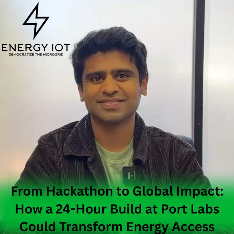 Akash Boarde talks about his experience
