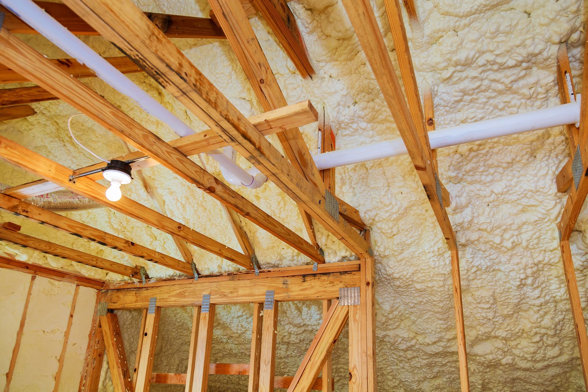 Spray Foam Insulation in Frederica, DE