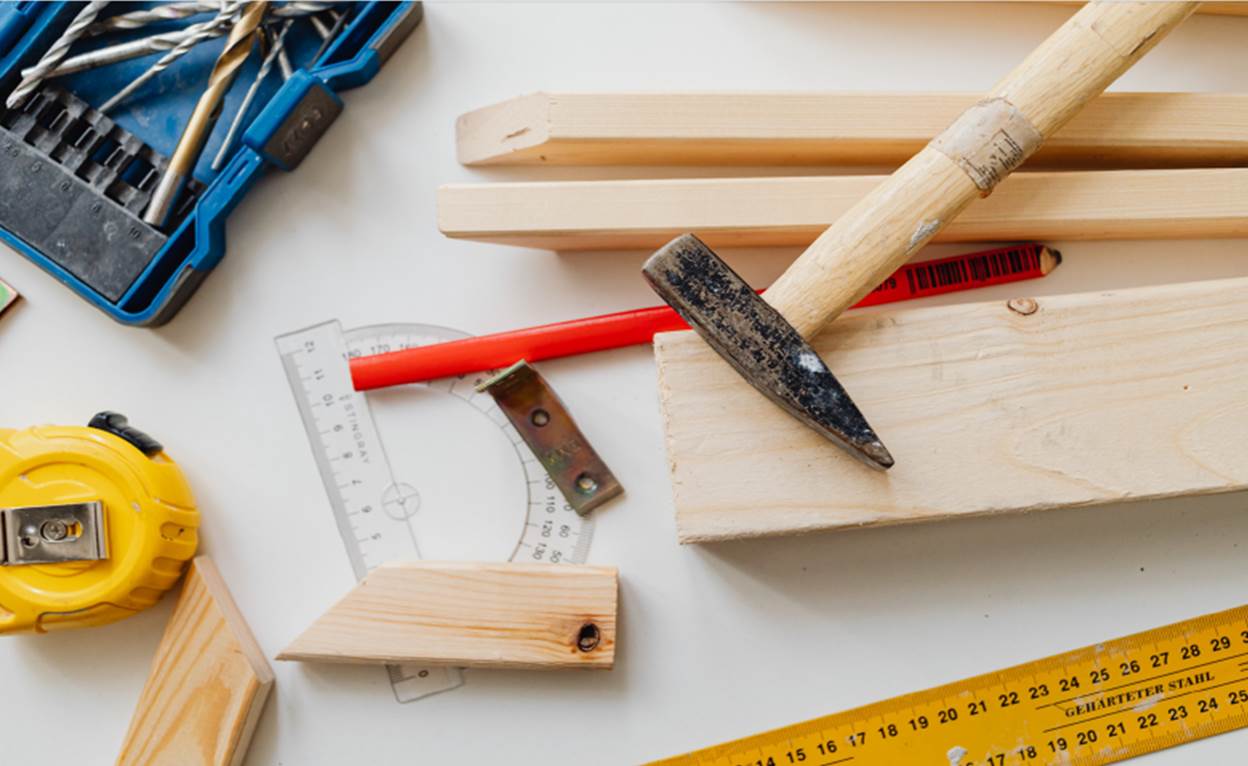 cómo reparar muebles de madera carpintería valladolid