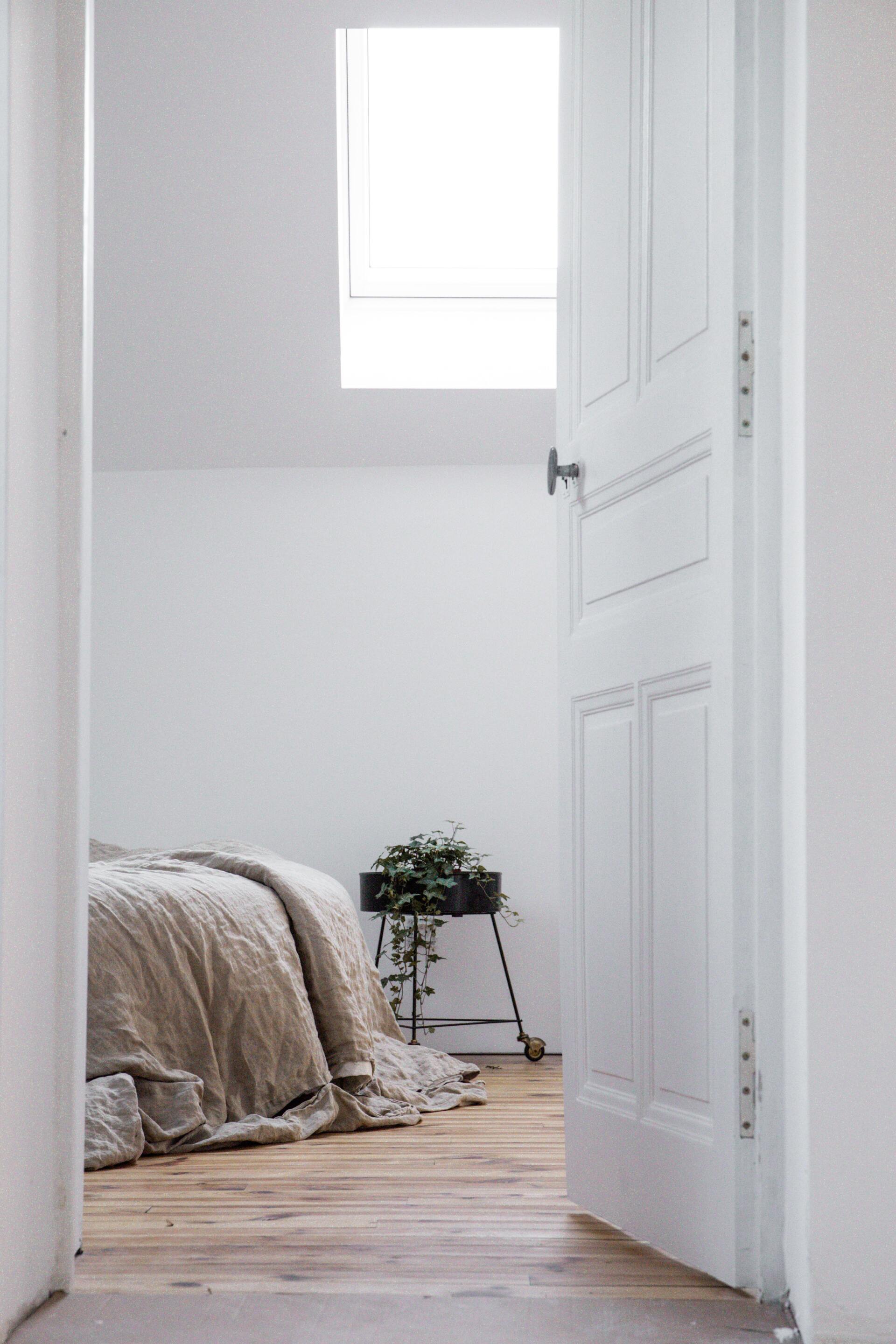 puerta interior blanca valladolid