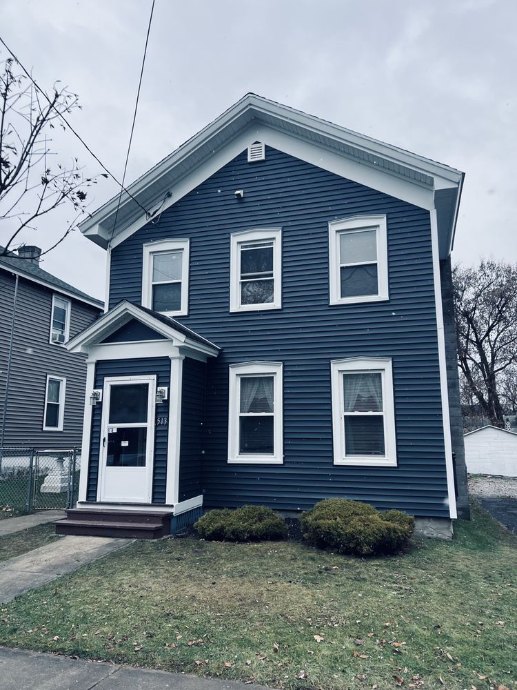 Siding & Exterior 1