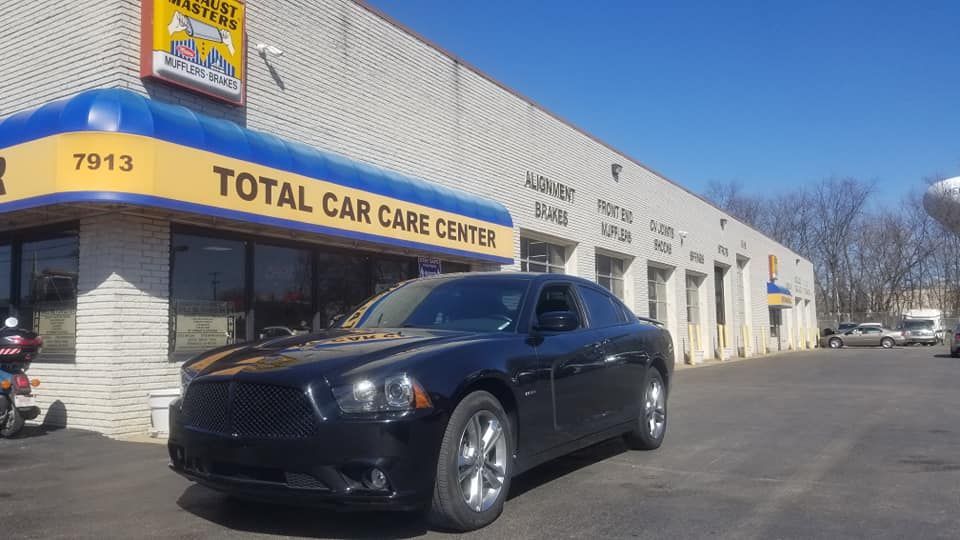 Auto repair mechanic near Crown Point, IN