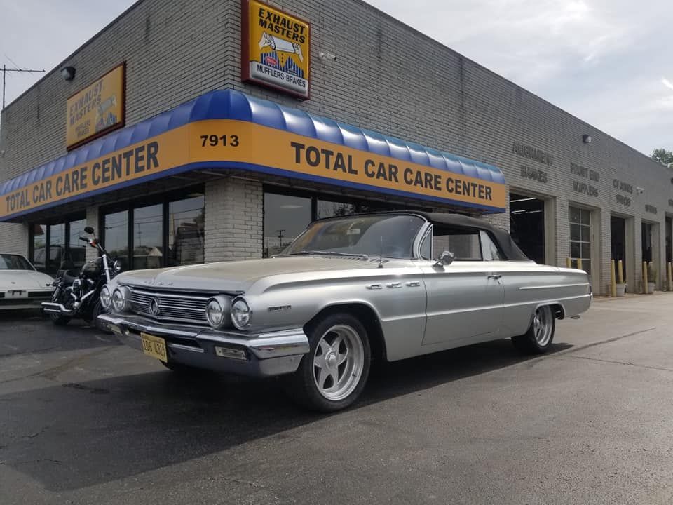 Full auto repair in Merrillville, IN