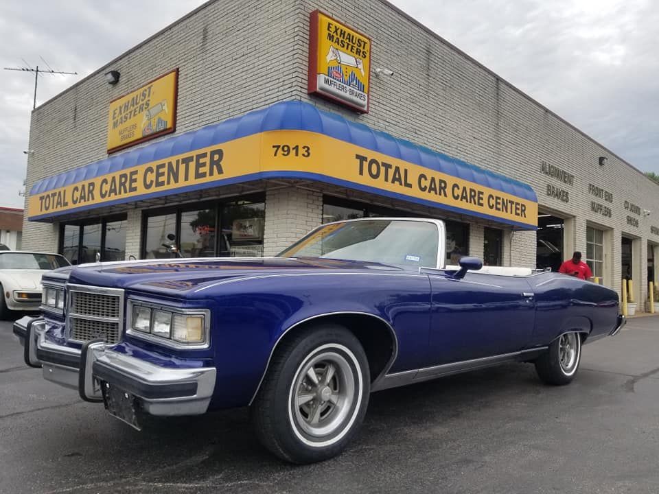 Brake repair in Merrillville, IN