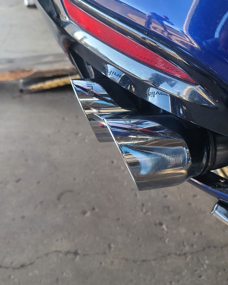 Exhaust & muffler repair in Merrillville, IN