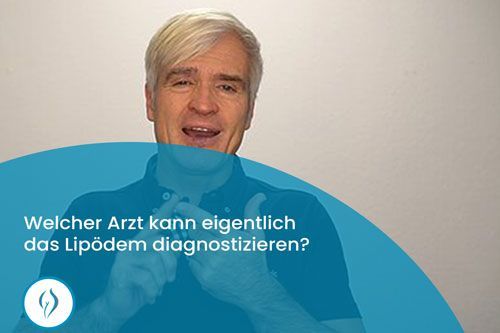 Informationsvideo zur Diagnose des Lipödems