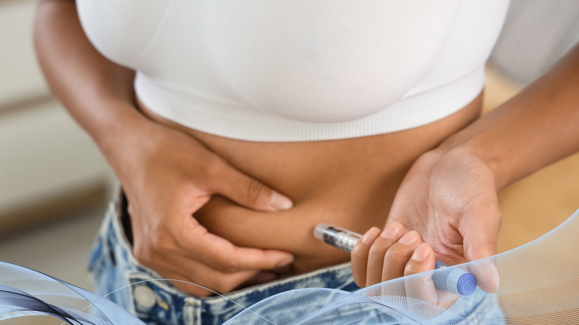 Abnehmspritze bei Lipödem – medikamentöse Gewichtsreduktion und Behandlungsmöglichkeiten