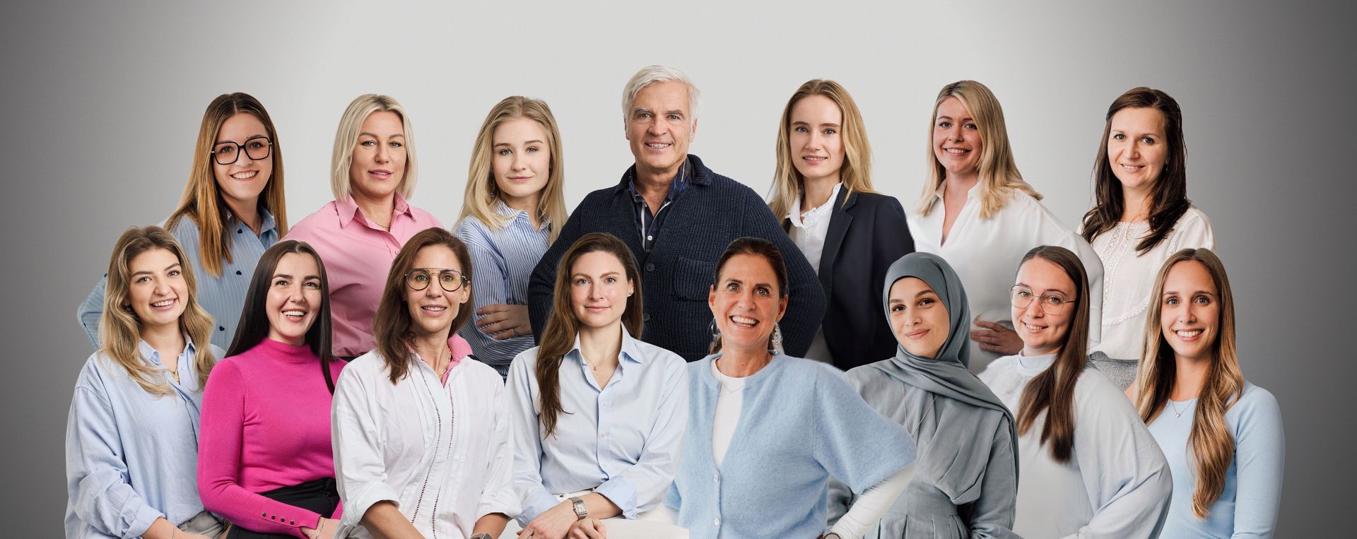 Das Team vom LipoZentrum Dr. Heck begleitet Sie auf dem Weg in ein neues Leben ohne Lipödem.