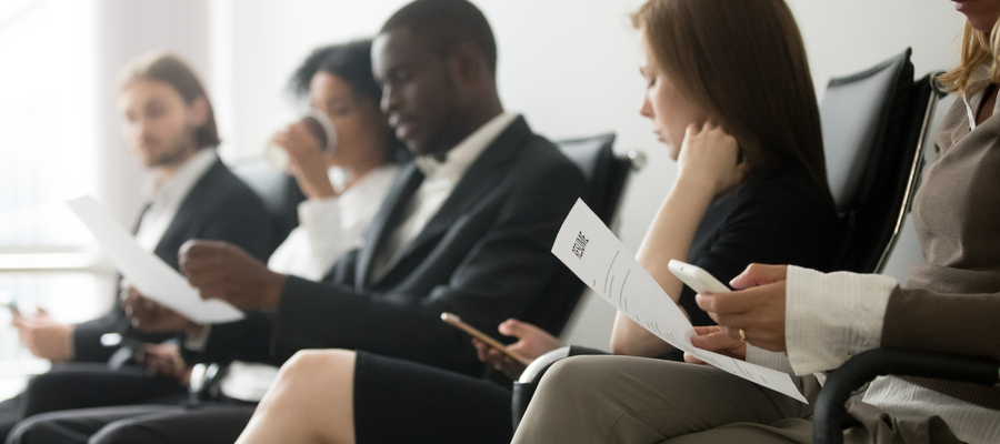 The key differences between volume hiring and regular recruitment