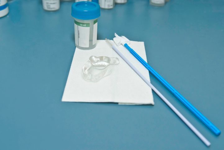 pap test