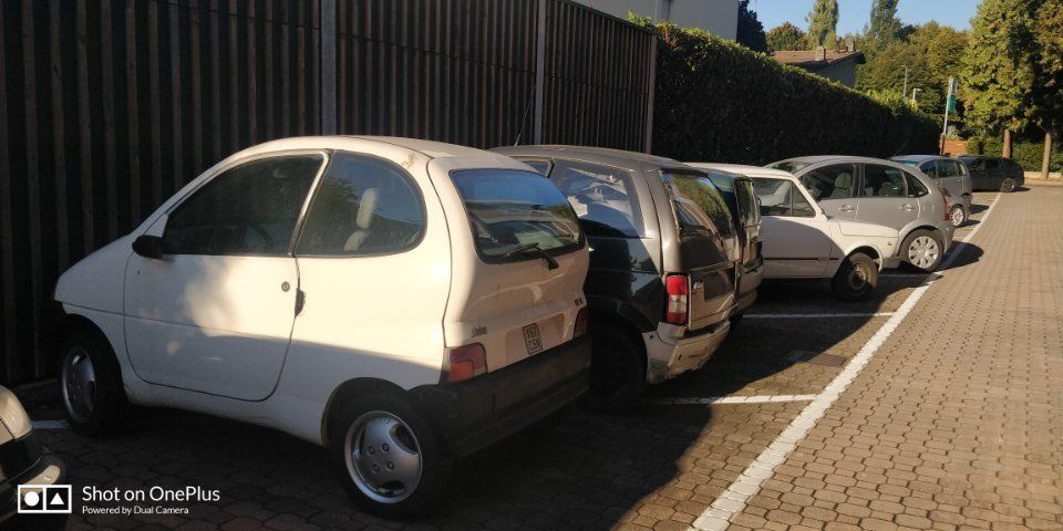 auto in assistenza a Reggio nell'Emilia