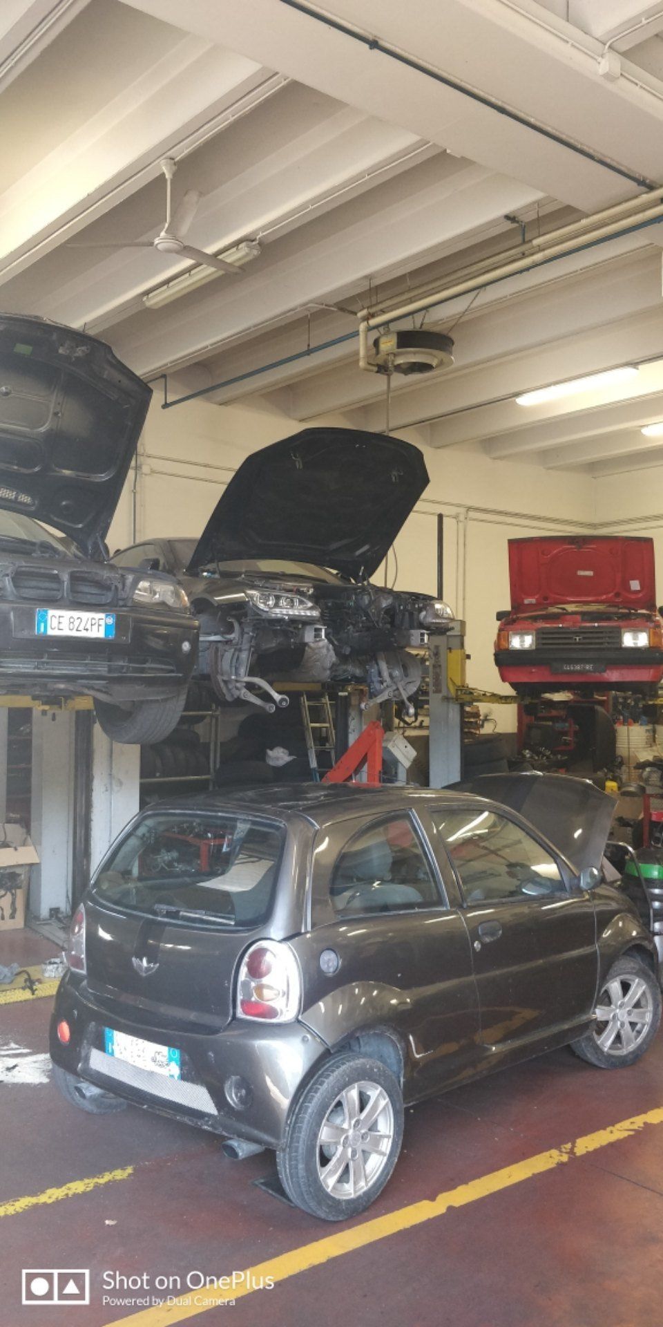 riparazione auto officina Reggio nell'Emilia