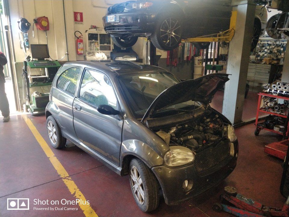riparazione auto officina Reggio nell'Emilia
