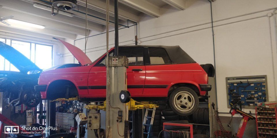 riparazione auto officina Reggio nell'Emilia