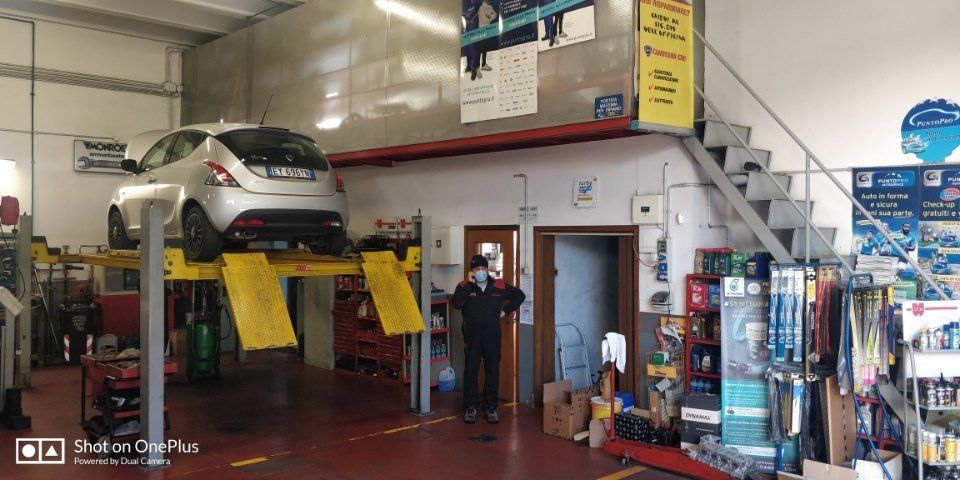 riparazione auto officina Reggio nell'Emilia