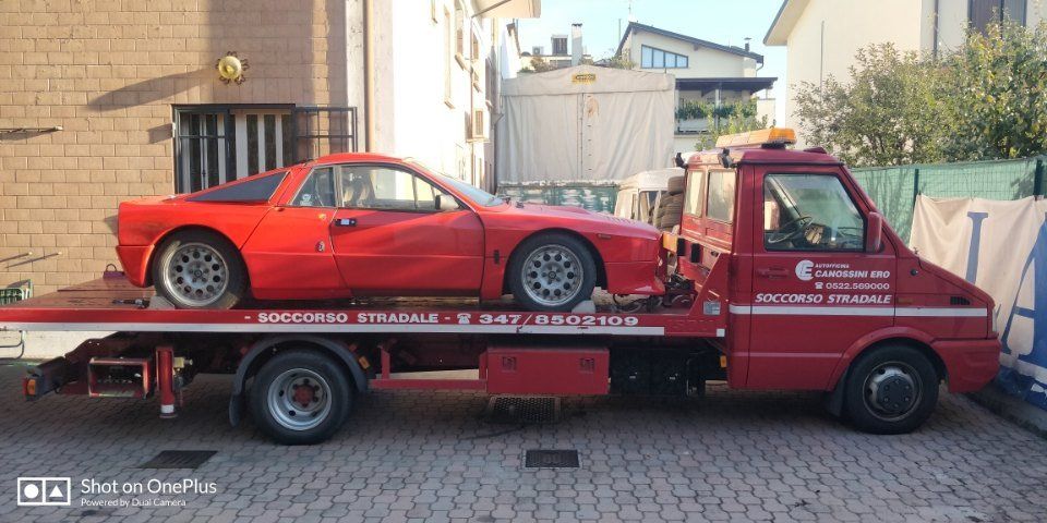 servizio di riparazione auto a Reggio Emilia