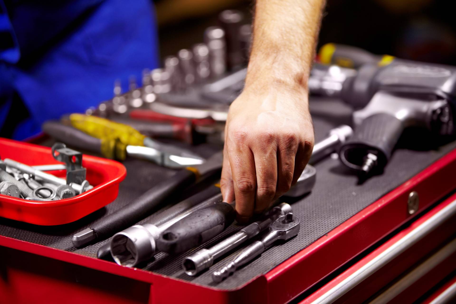 riparazione auto a Reggio nell'Emilia