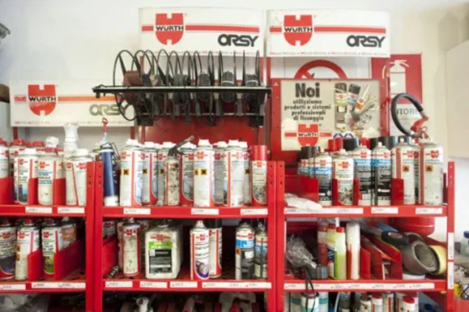 ricambi auto officina a Reggio Emilia