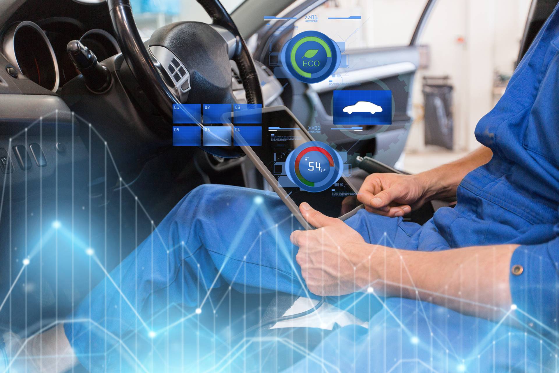 riparazione auto