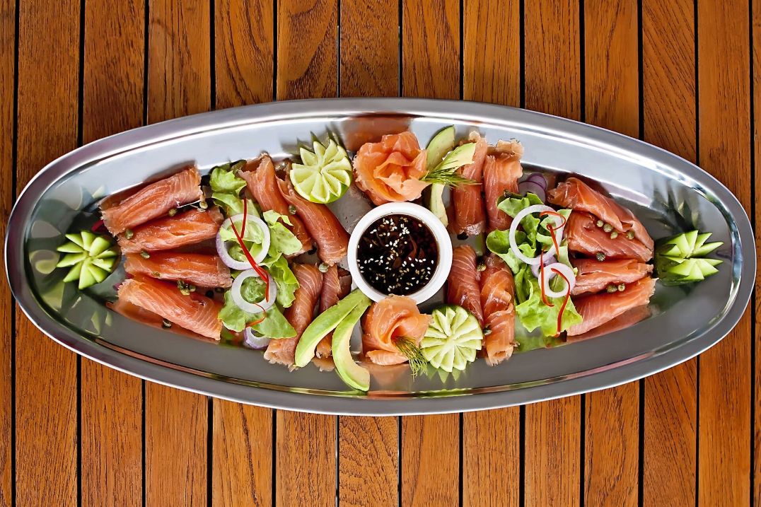 Specials Cleveland Bay Seafood