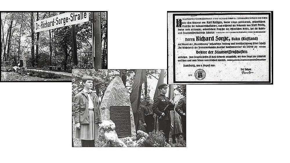 photos et archives sur les relations historiques entre le Japon et les pays germanophones