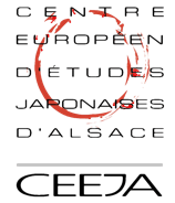 logo du CEEJA - Centre Européen d'Etudes Japonaises d'Alsace
