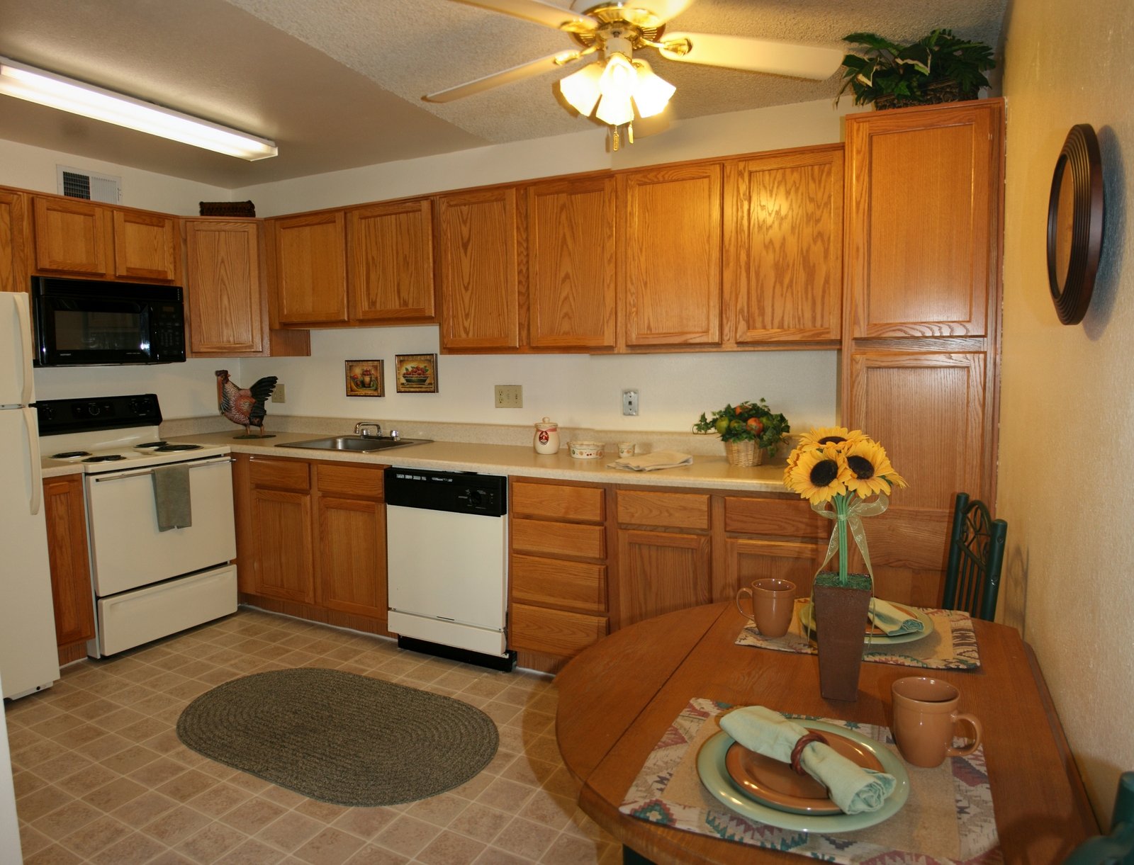 Image showcasing Mountain Village Apartments | Quiet Tucson Living with Catalina ...
