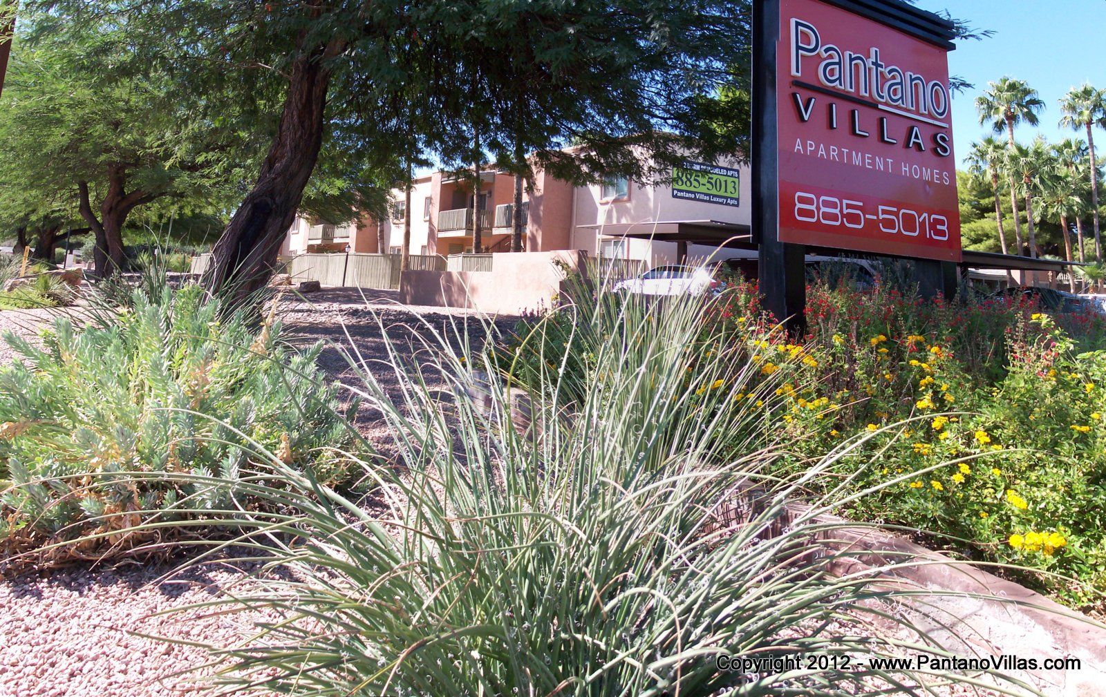 Pantano Exterior Photo of Sign