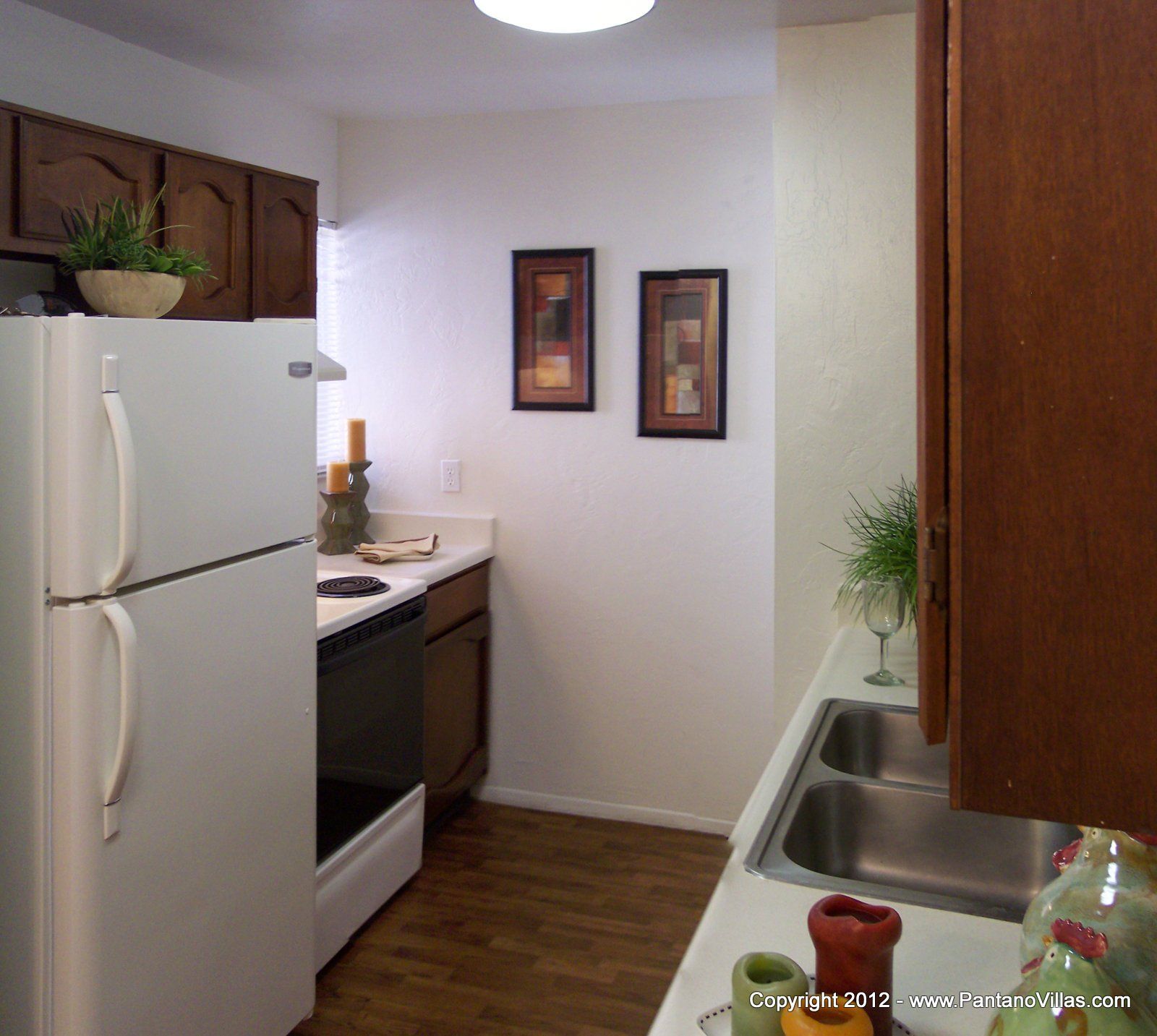 Pantano Interior Photo of Kitchen