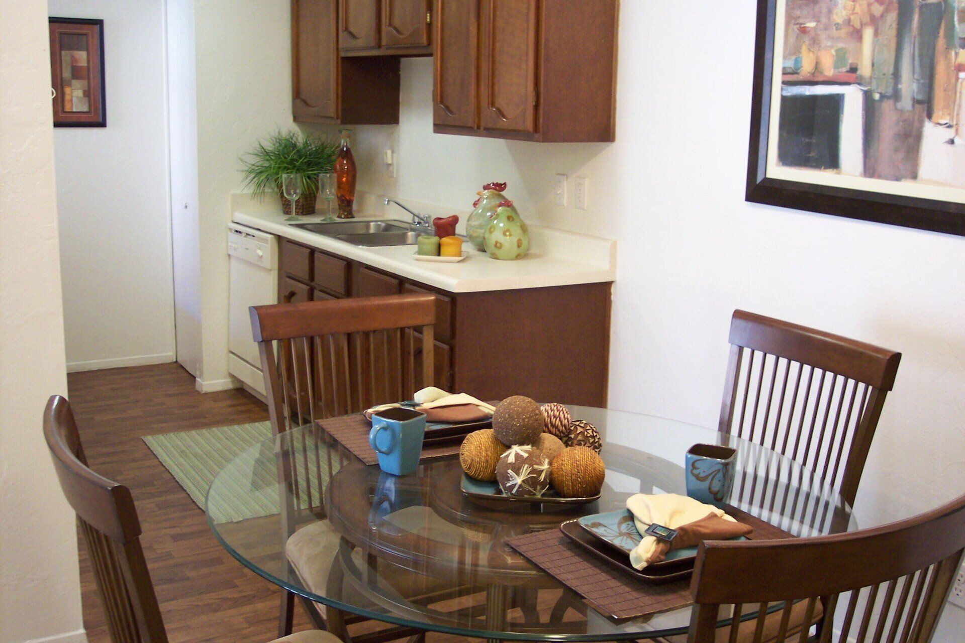 Pantano Interior Photo of Dining Room