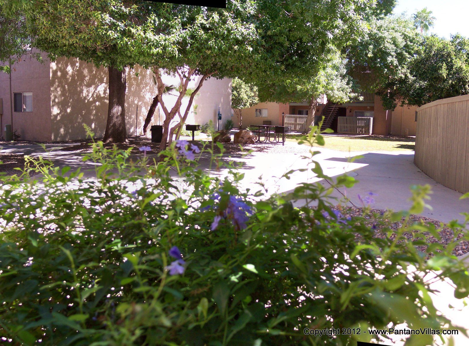 Pantano Exterior Photo