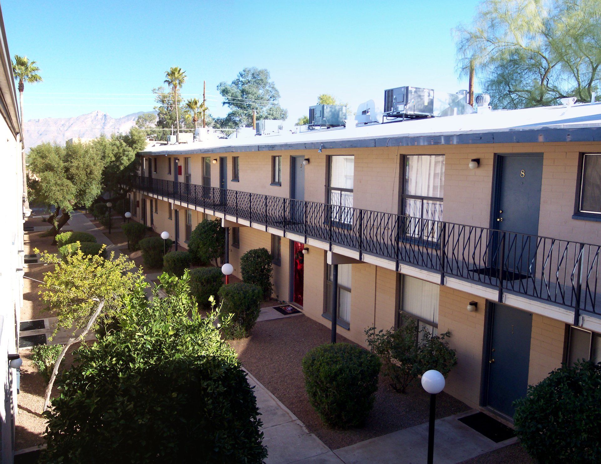 Bellevue Towers Exterior Photo
