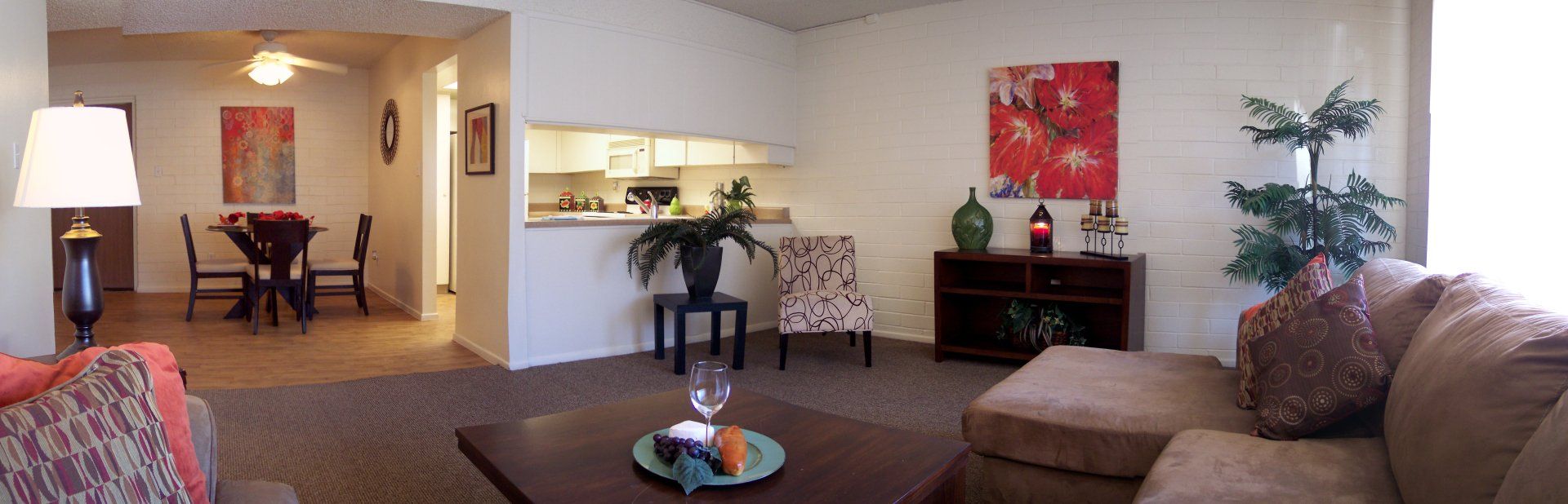 Bellevue Towers Interior Photo