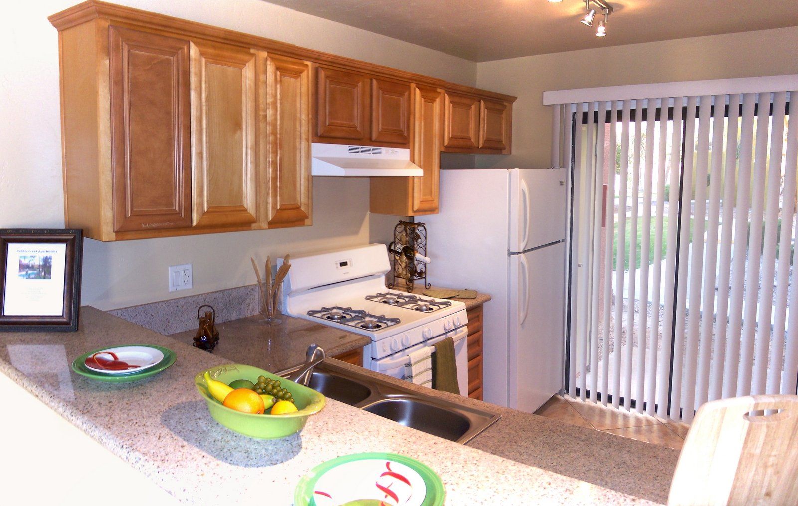 Pebble Creek Interior Photo of Kitchen
