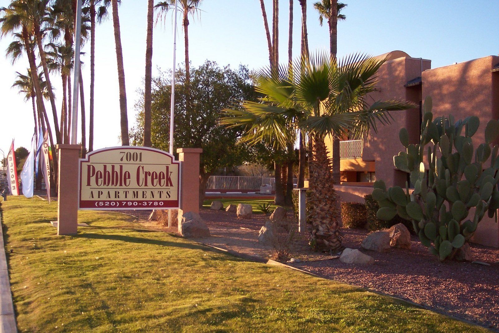 Pebble Creek Exterior Photo