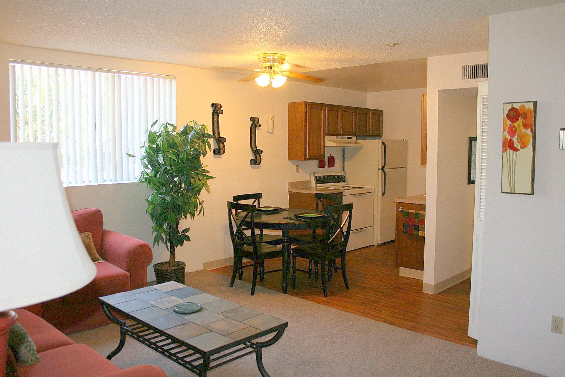 Photo of Bella Flora Living Room
