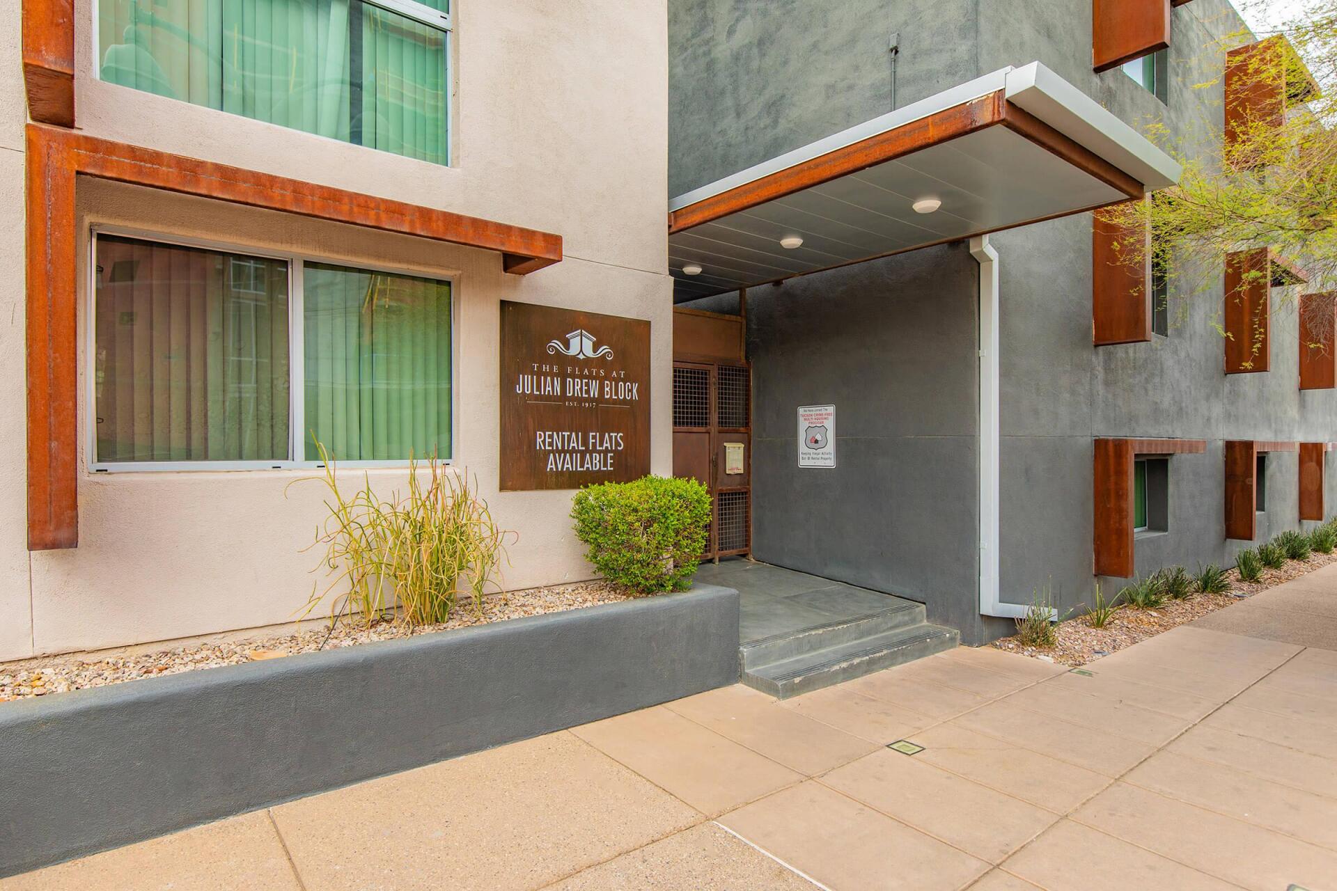The Flats Exterior Photo