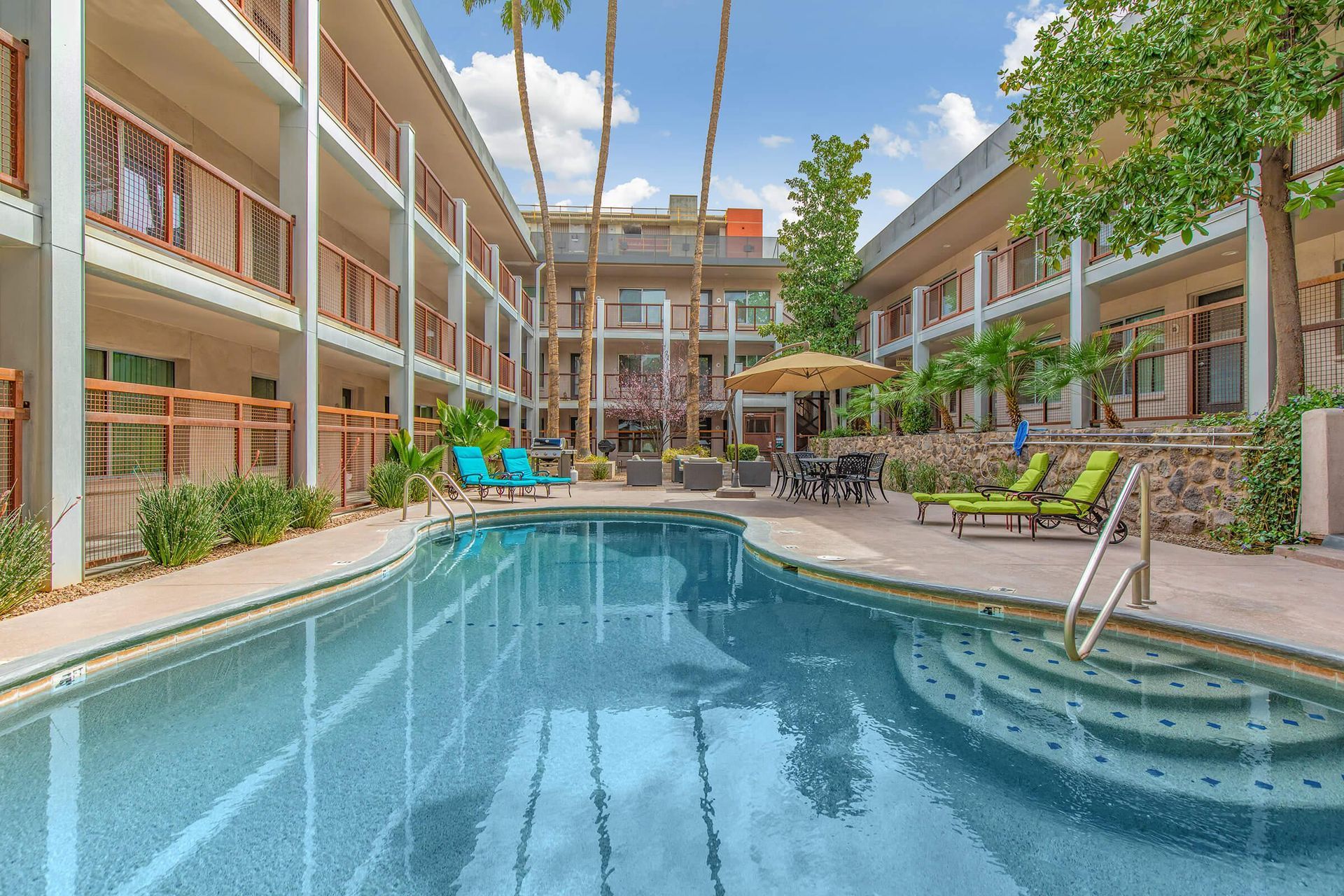 The Flats at Julian Drew Block