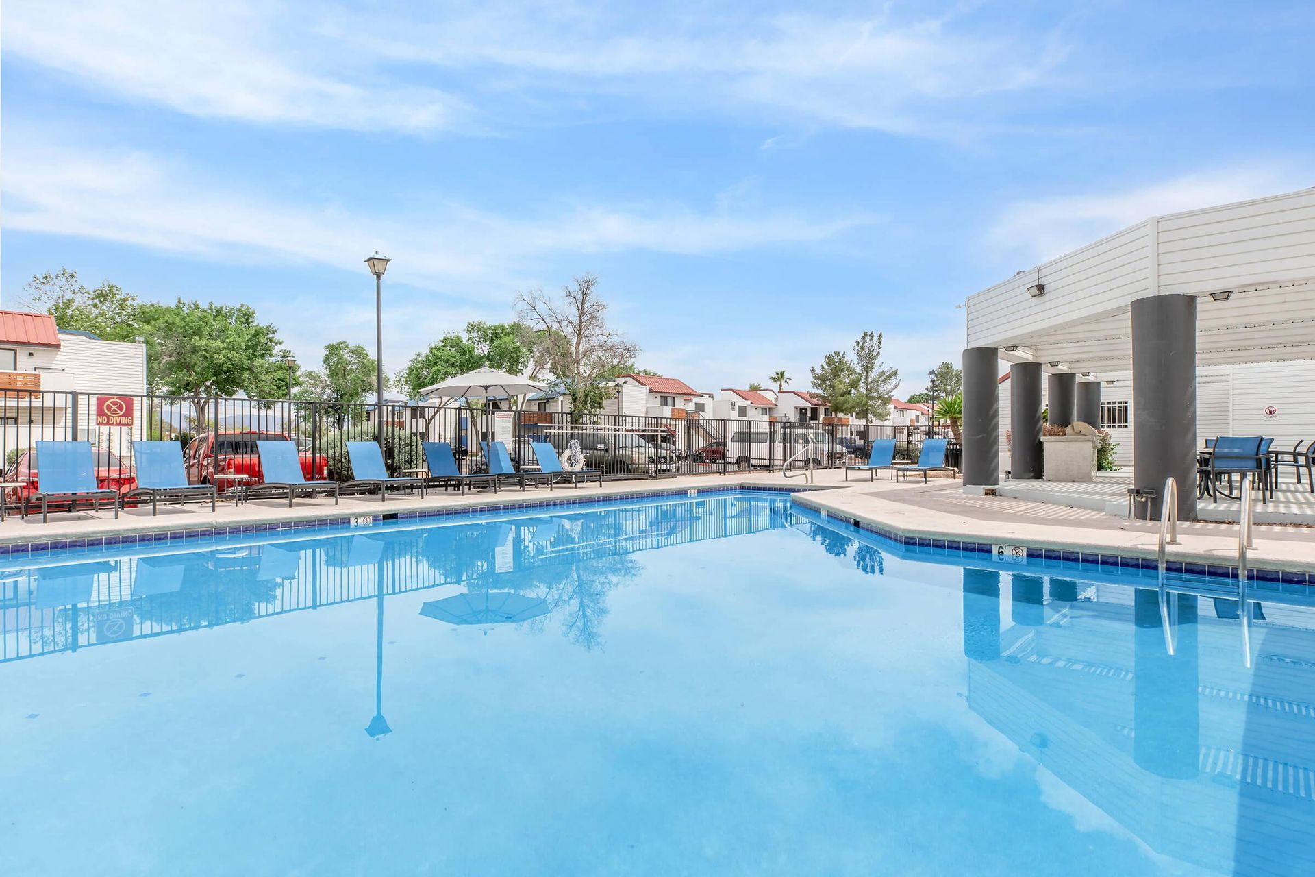 Metro Tucson Apartments
