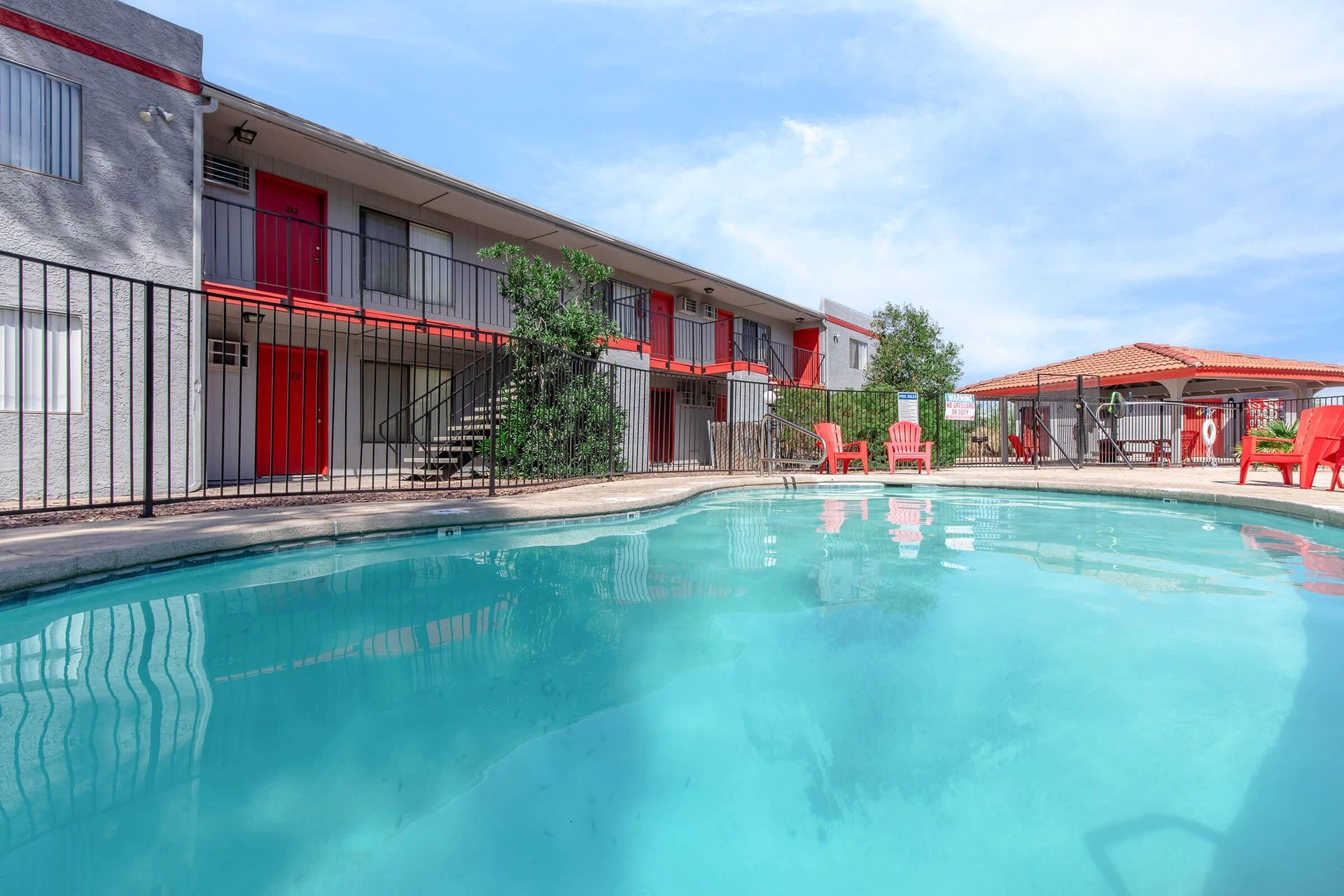Prince Plaza Apartments