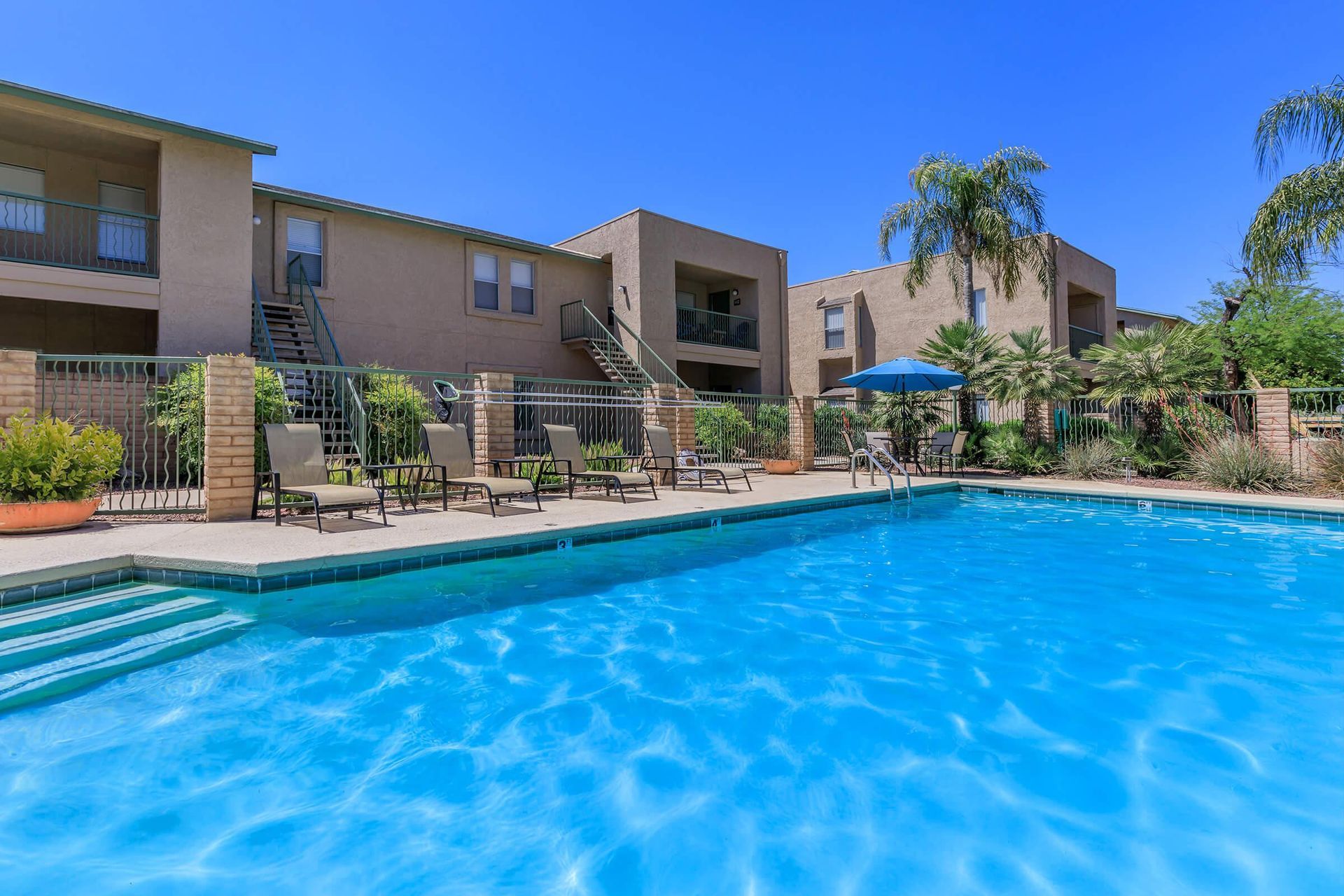 Sand Pebble Apartments