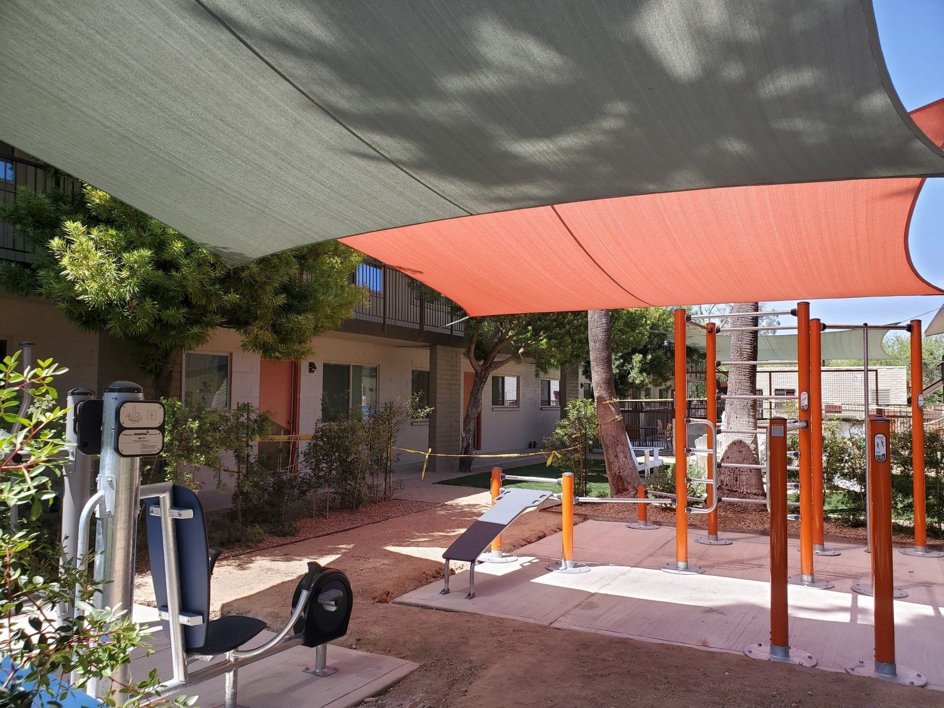Exterior Photo of Tradewinds Gym