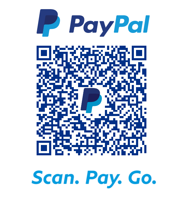 PayPal QR code