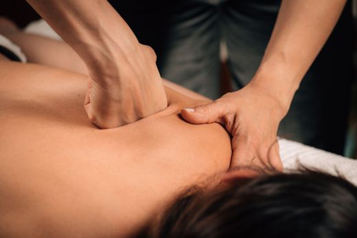 Deep Tissue Massage — Lee’s Summit, MO — Lifestyle Massage Company Deep Tissue Massage — Lee’s Summit, MO — Lifestyle Massage Company