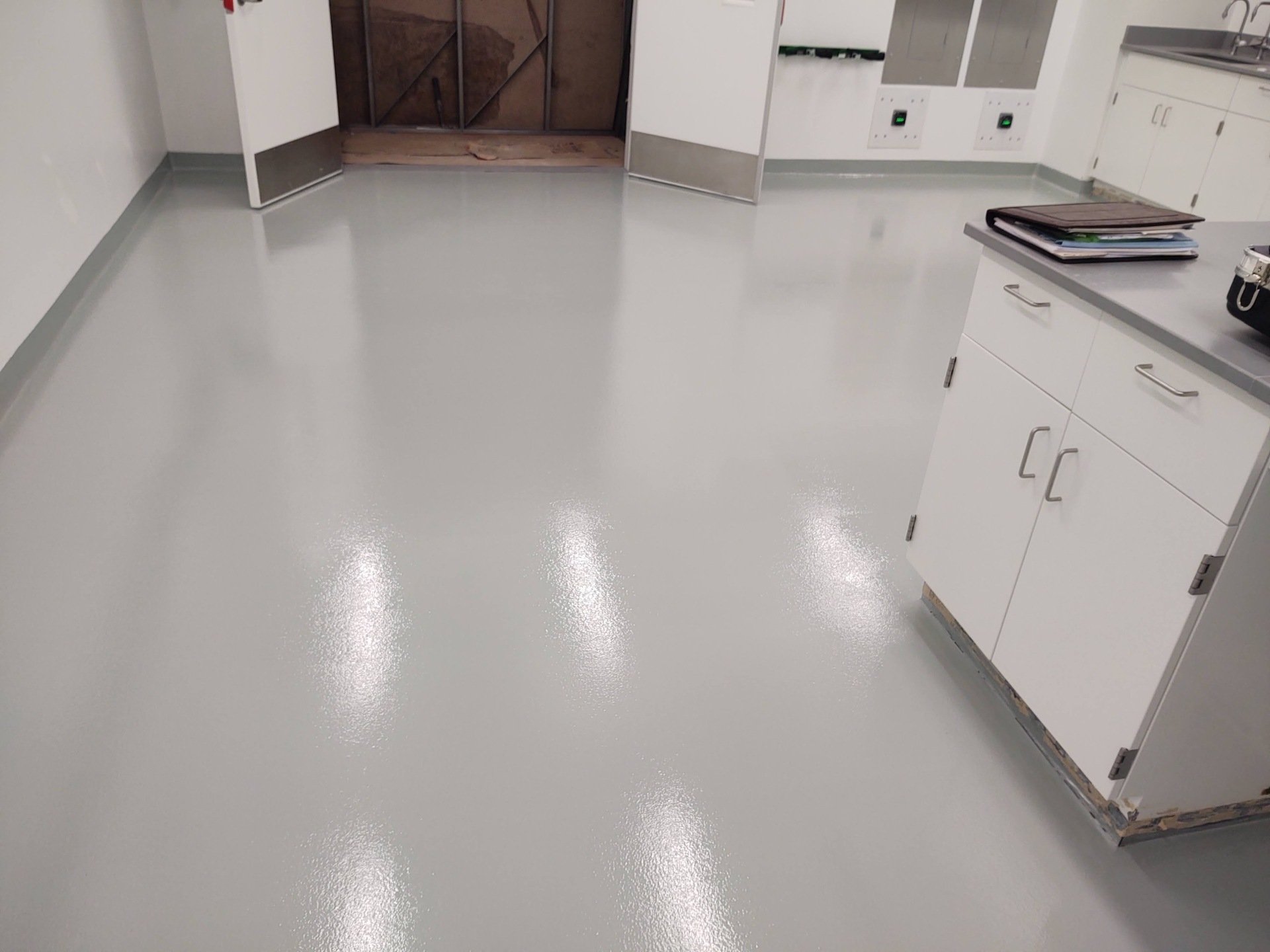 Healthcare Flooring Virginia Epoxy Systems LLC