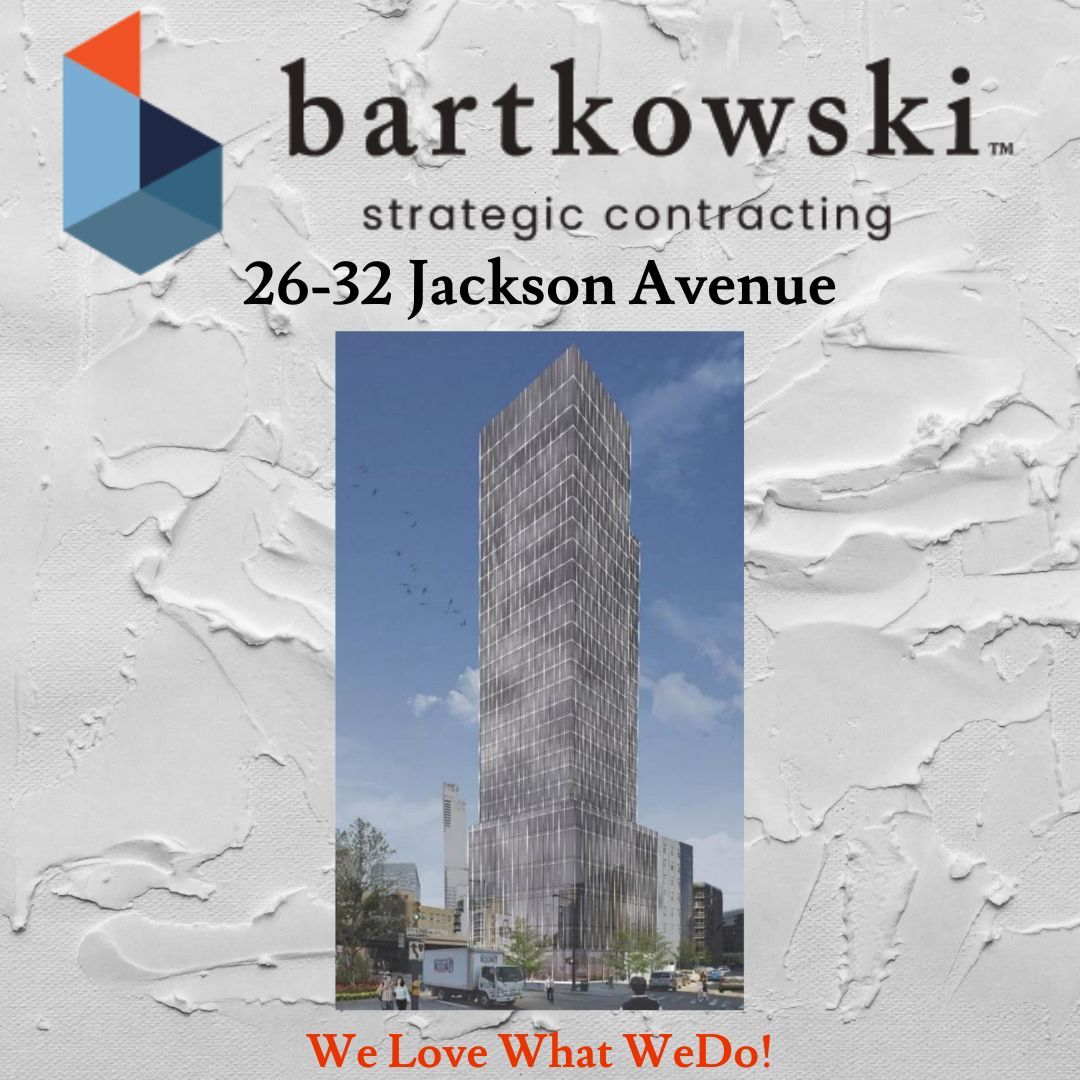 Almost time to rise! #BLSC will be installing the perimeter Firesafing/Smokeseal at the Curtainwall