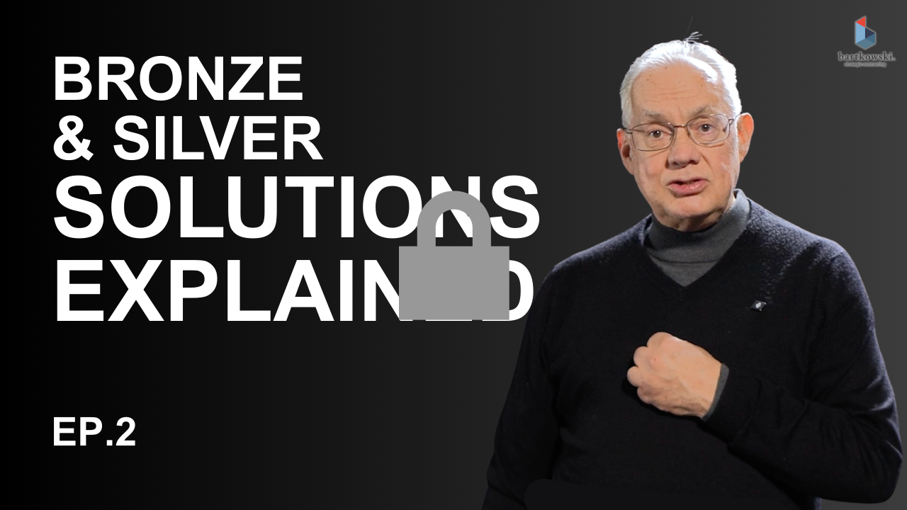 Bartkowski Strategic Contracting Bronze & Silver solutions explained
