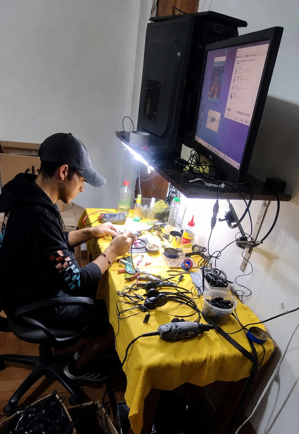 Ingeniería y servicios generales