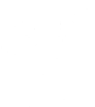 Nash logo, large stylized